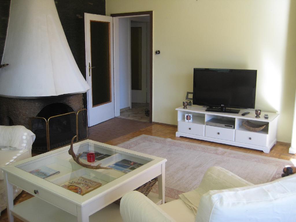 Ferienwohnung Fritz Villach Exterior foto