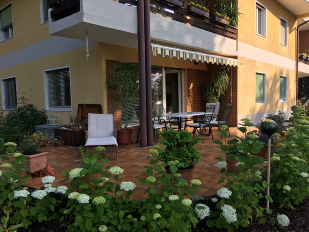 Ferienwohnung Fritz Villach Exterior foto