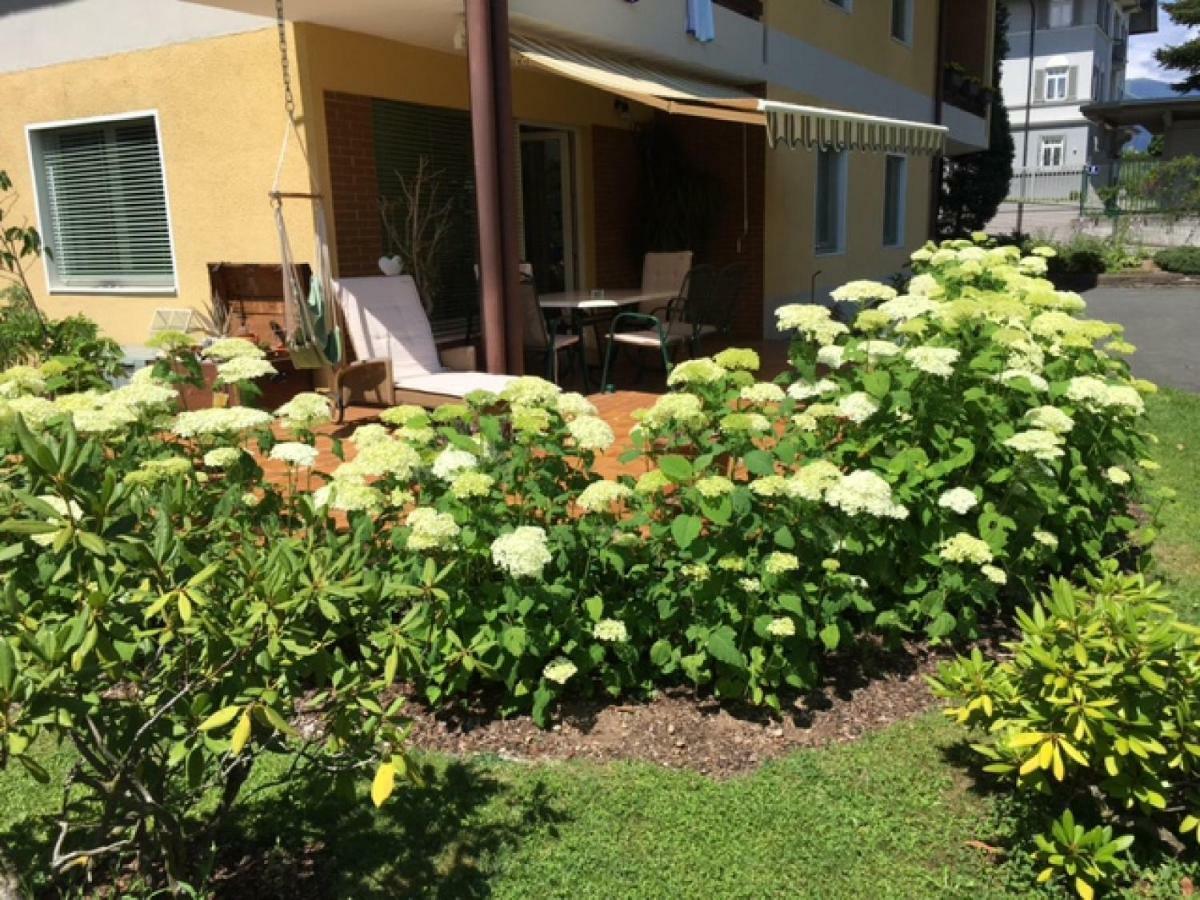 Ferienwohnung Fritz Villach Exterior foto
